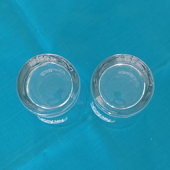 Walking Tree Brewery Vero Beach, FL set of 2 Snifters & Taster Glasses - Picture 9 of 9